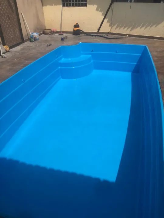 Reforma de piscina  - Foto 5