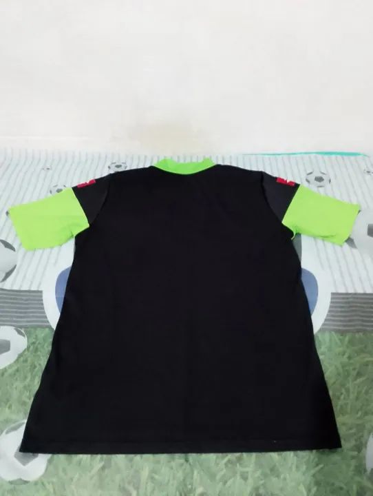 Camisa G Lotto Borussia Monchengladbach 2012 - Foto 2