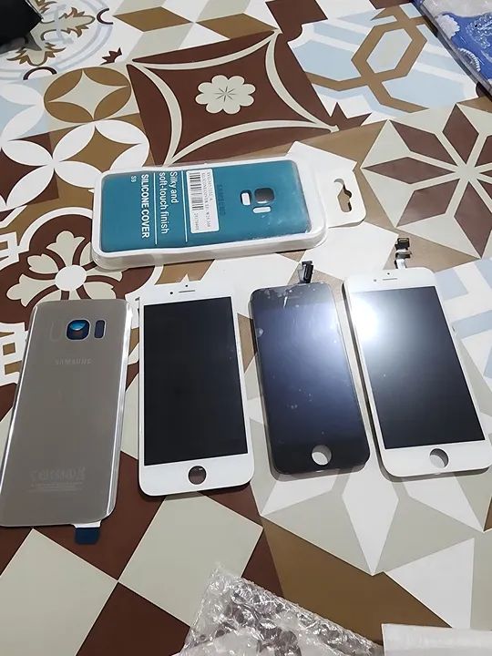 Tela para Celular - Diversos Modelos - Novas