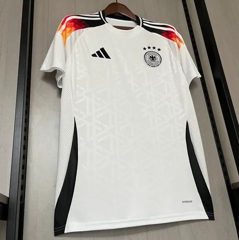 Camisa Seleção da Alemanha Europa 24/25 - Pronta entrega - Foto 4