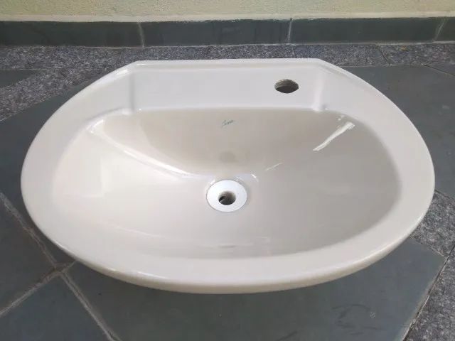 PIA DE BANHEIRO/LAVATÓRIO ICASA - Foto 4