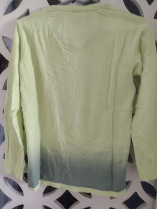 Camisetas PP, 14 anos, usadas