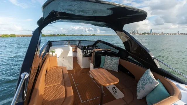 Lancha Azov Z260 Open - ñ e /Fs/Nx/Focker/Bayliner/Schaefer/Phantom - Foto 7