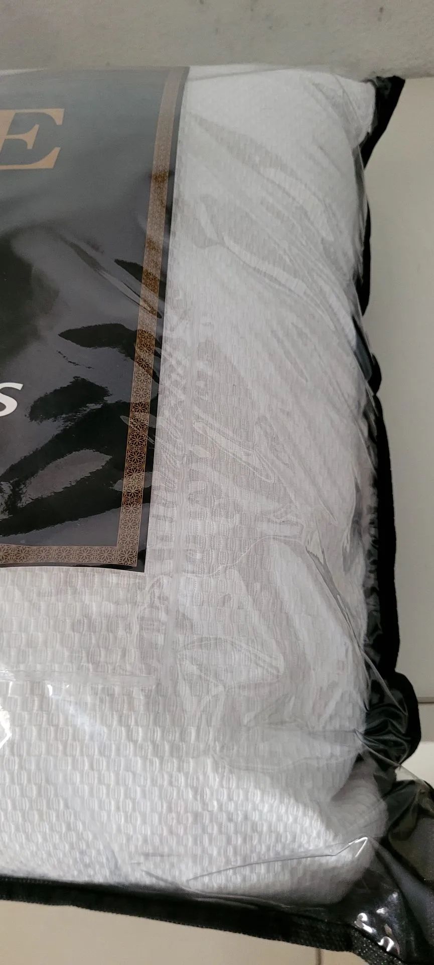 Travesseiro supreme Hedrons home wear  - Foto 2