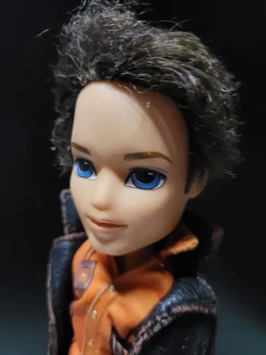 Boneca Bratz Boy - vintage - Foto 3