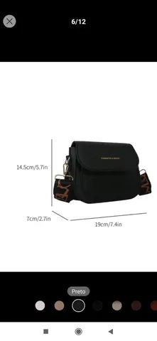Bolsa transversal 60,00 - Foto 5