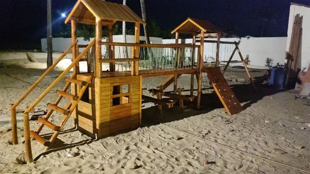 Parques infantis - Foto 2