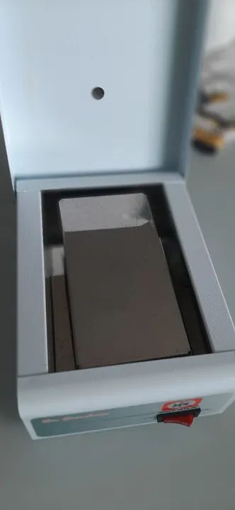 Estufa Esterizadora Eco Greenhouse Hot Klin bivolt - Foto 3