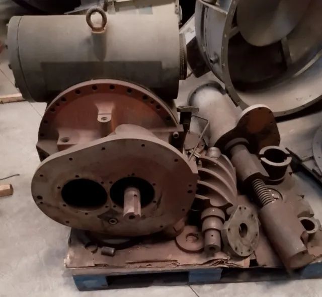 Compressor Parafuso Rotativo  - Foto 4