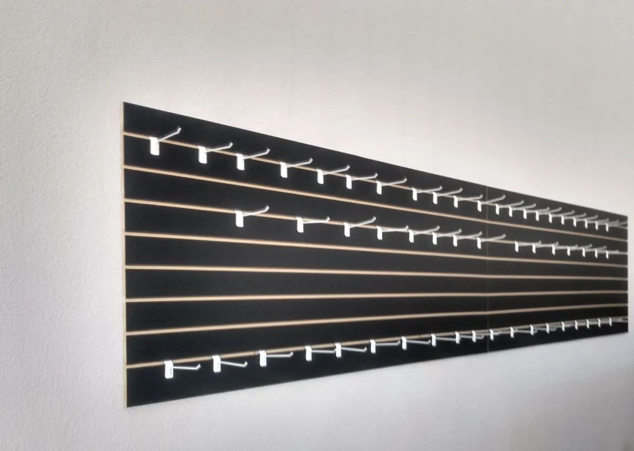 Fábrica de painel canaletado 