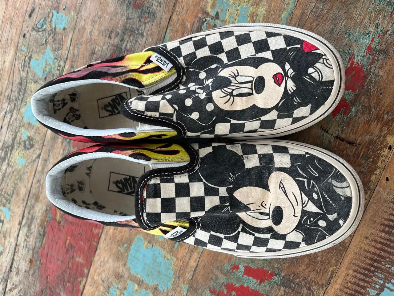 Tênis vans original tam 34 - Foto 3