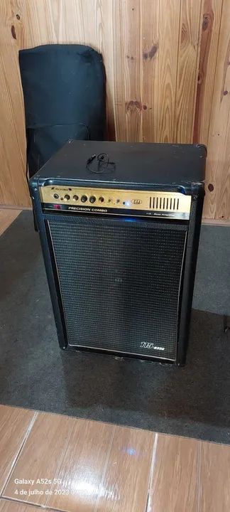 Cubo Precision Combo 115