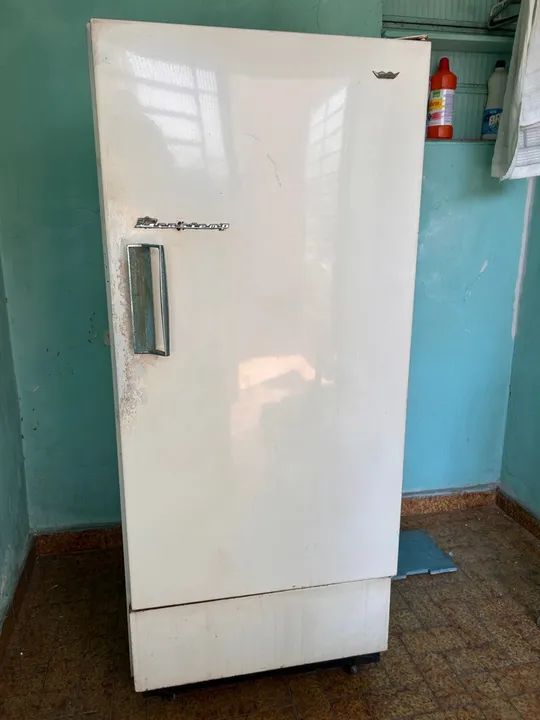 Geladeira Antiga Brastemp  - Foto 2