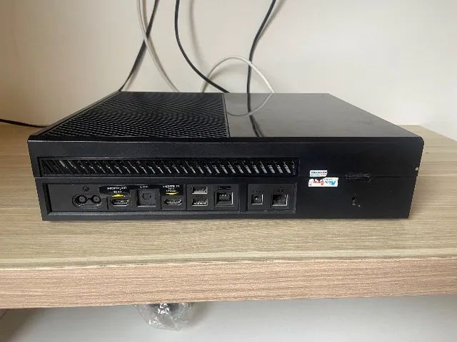 Xbox One Fat com defeito  - Foto 3
