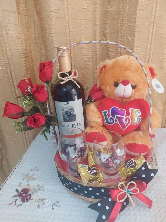 Cesta de presente personalizadas  - Foto 3