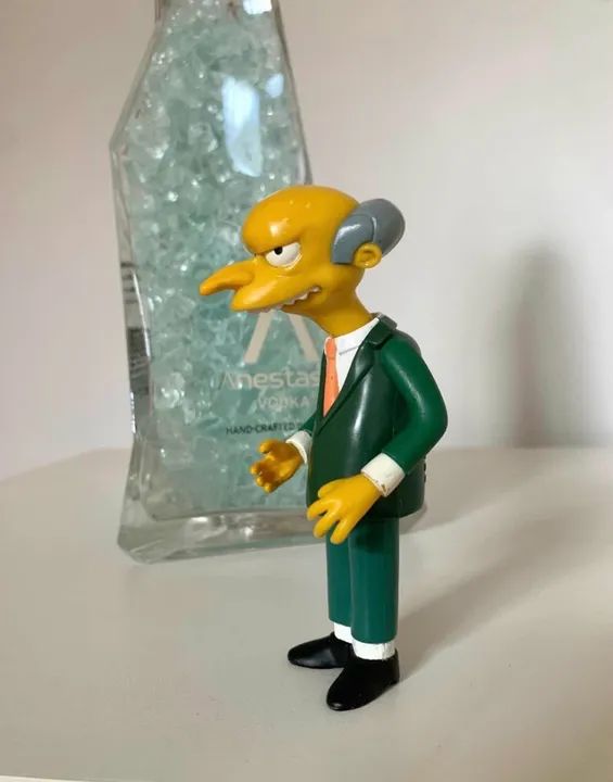 Simpsons Sr. Burns playmates - Foto 4