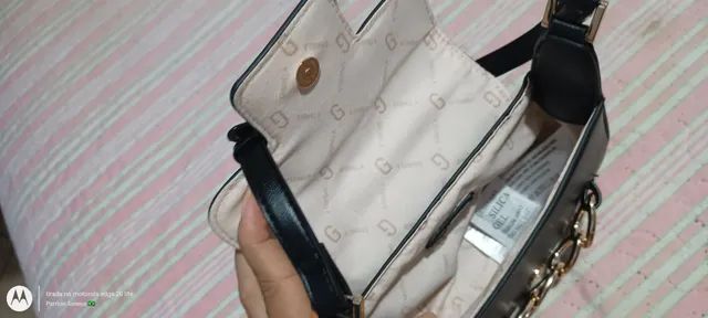 Bolsa Gabriela corrente  - Foto 4