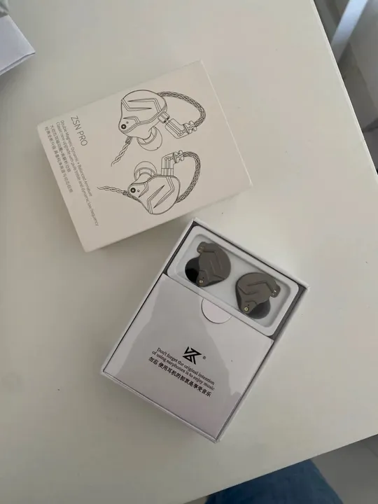 KZ ZSN PRO