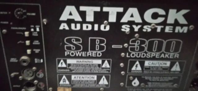 Sub ativo attack de 12