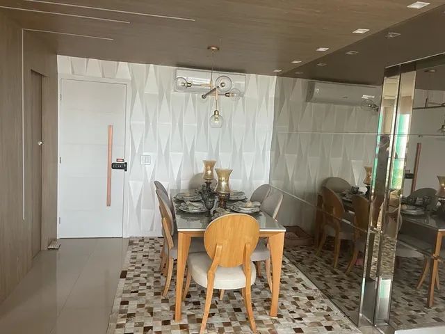 Apartamento para venda possui 84 metros quadrados com 3 quartos em Ponta do Farol - São Lu - Foto 3