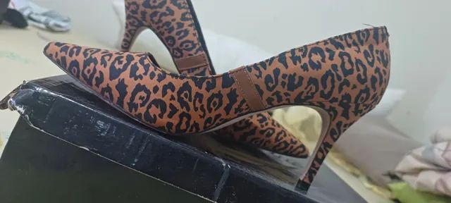 Scarpin Carmen steffens original feminino novo - Foto 4