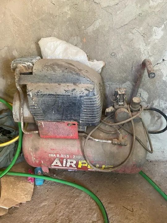 Compressor de ar Air Plus