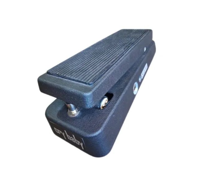Pedal Crybaby Wah Wah Gcb95 Dunlop Original (Semi-Novo) Promoção
