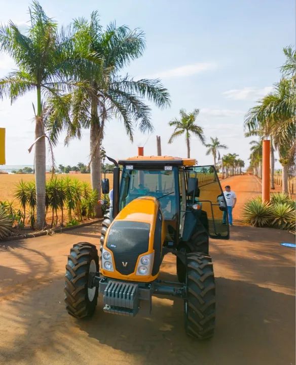 Vendo Trator Valtra Bm 125i 3° Geração Ano 2017 - Foto 5