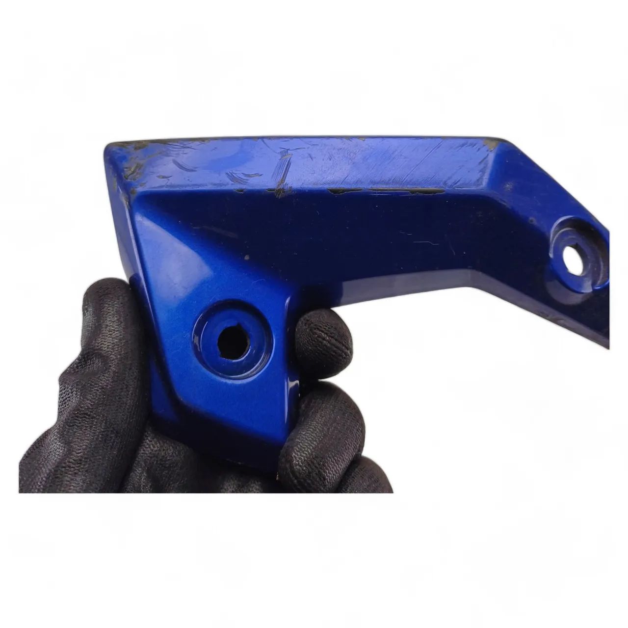 Acabamento Lateral Radiador Yamaha Mt 03 2019 - Foto 4