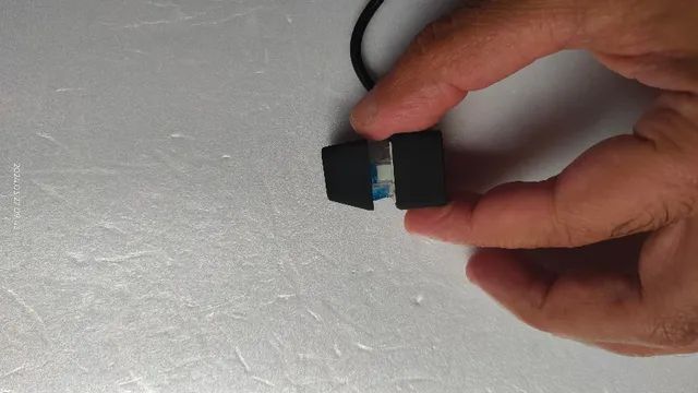 Cabo Extensão Power Switch para Desktop - Foto 3