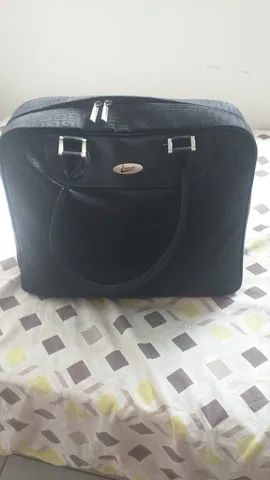 vendo ultima  Bolsa para Notebook Lady Goldship Mod.0842 Preta - Leadership