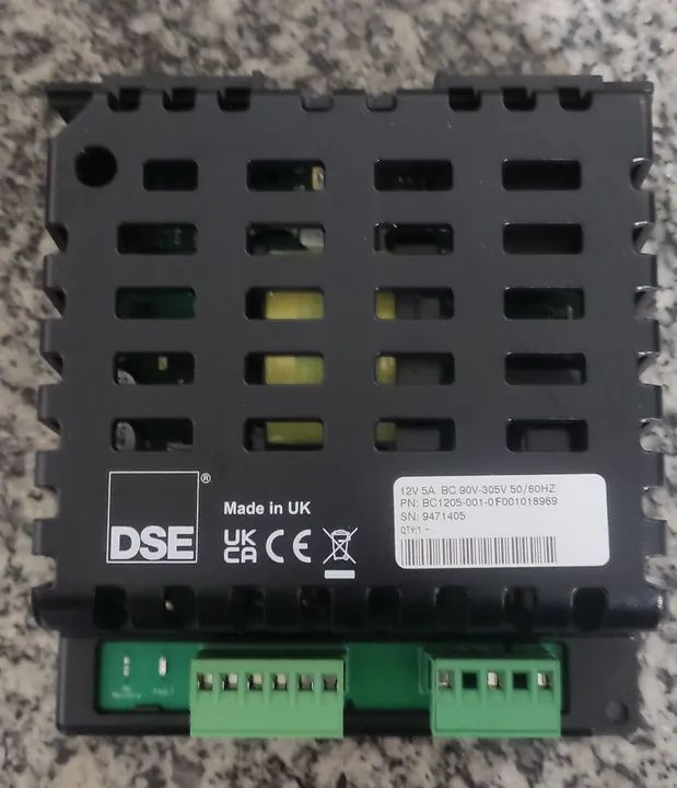 CARREGADOR DE BATERIA DE GERADOR  - Foto 2