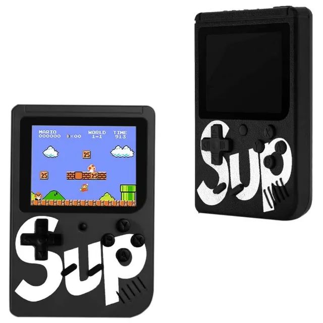 Game Boy SUP Com 400 Jogos - Foto 2