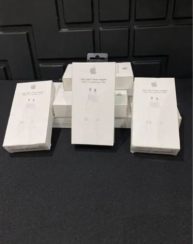 Carregador USB-C 20w para Iphone
