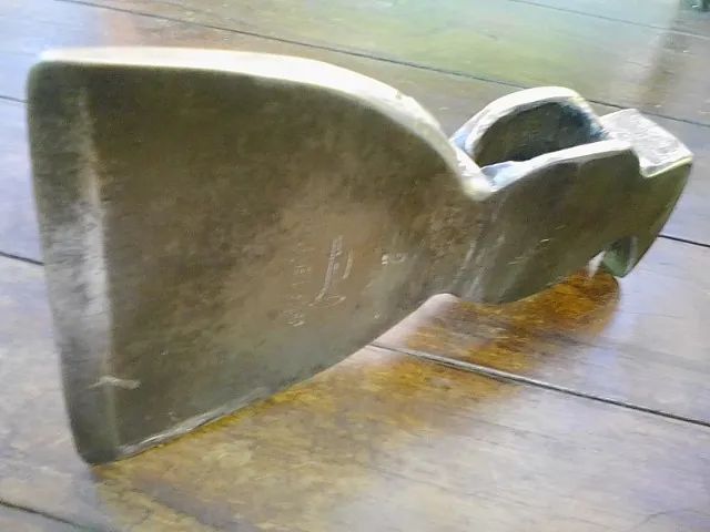 Antigo Machado Corneta Gebruder Weyersberg Solingen - Foto 3