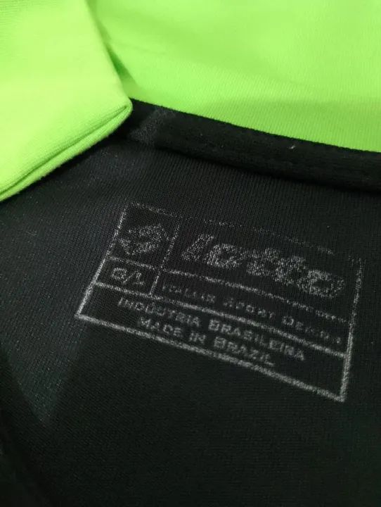 Camisa G Lotto Borussia Monchengladbach 2012 - Foto 3