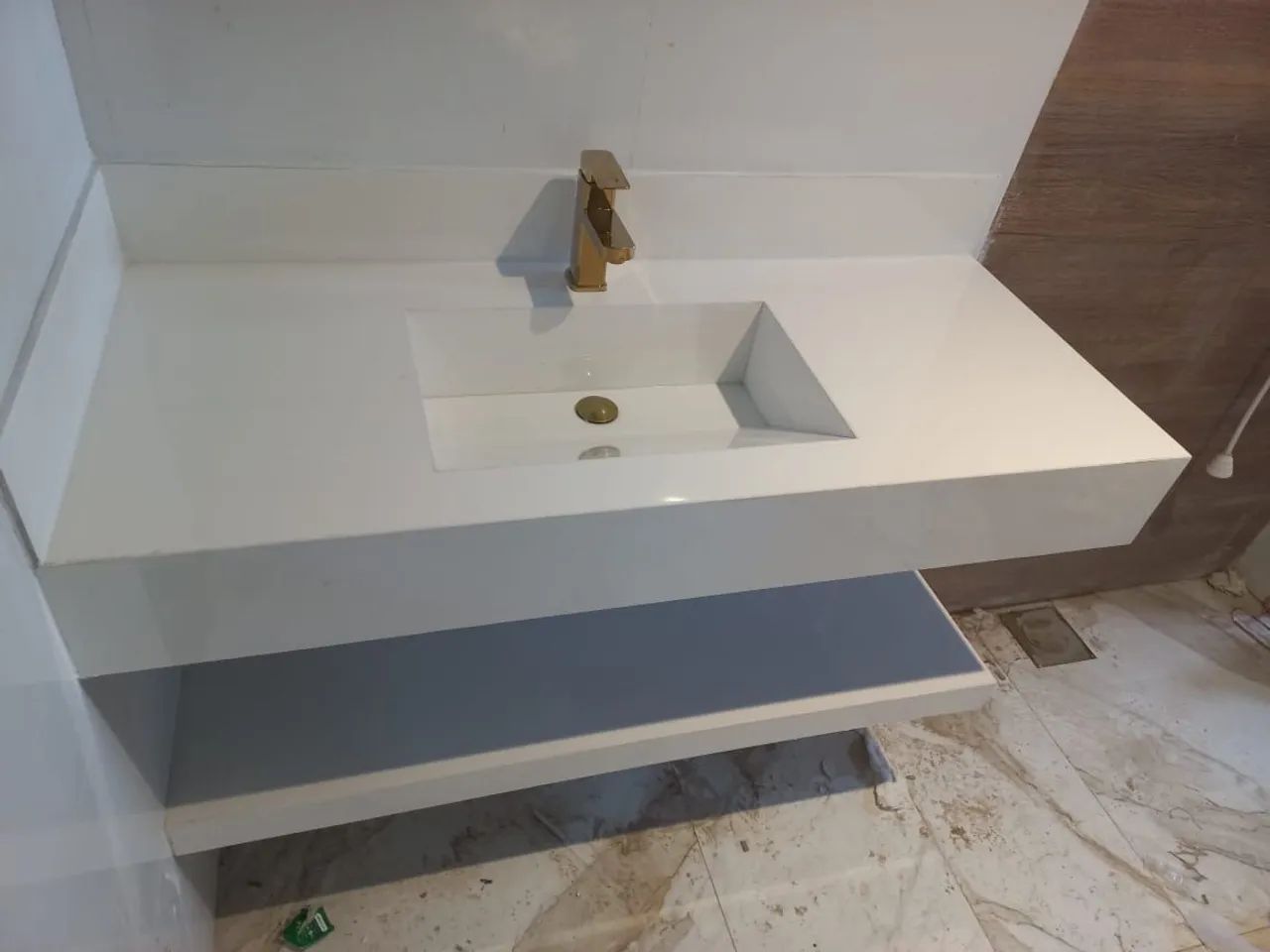Pia esculpida  - Foto 2