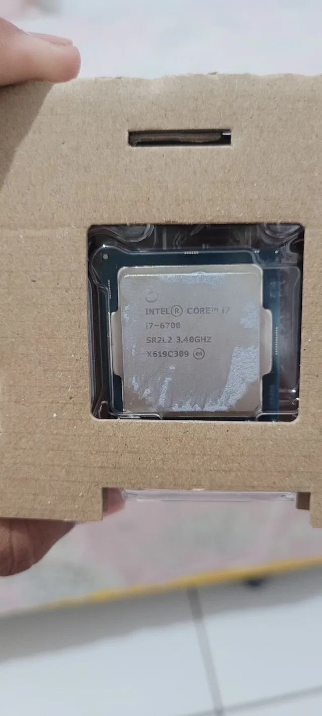 Intel i7 6700k  +715 anúncios na OLX Brasil