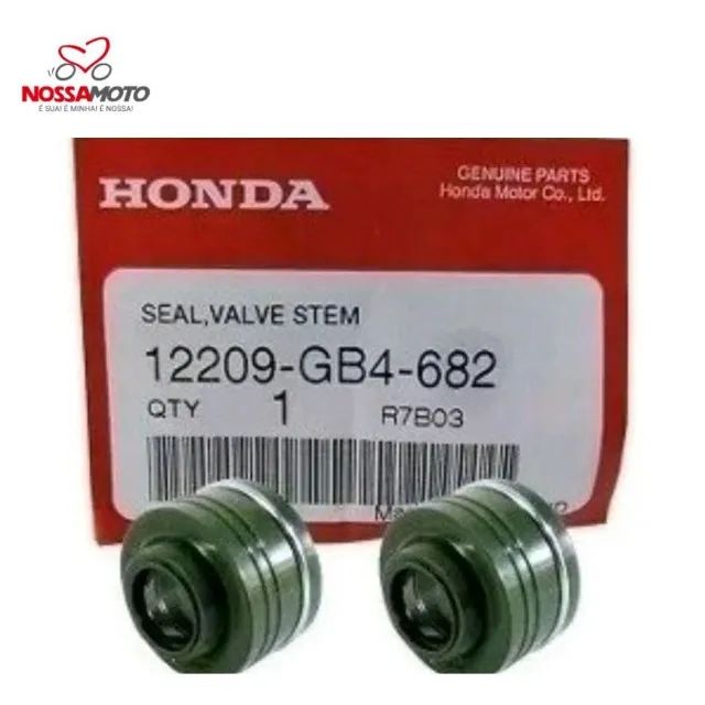 retentor de valvulas da 160 original honda - Foto 2