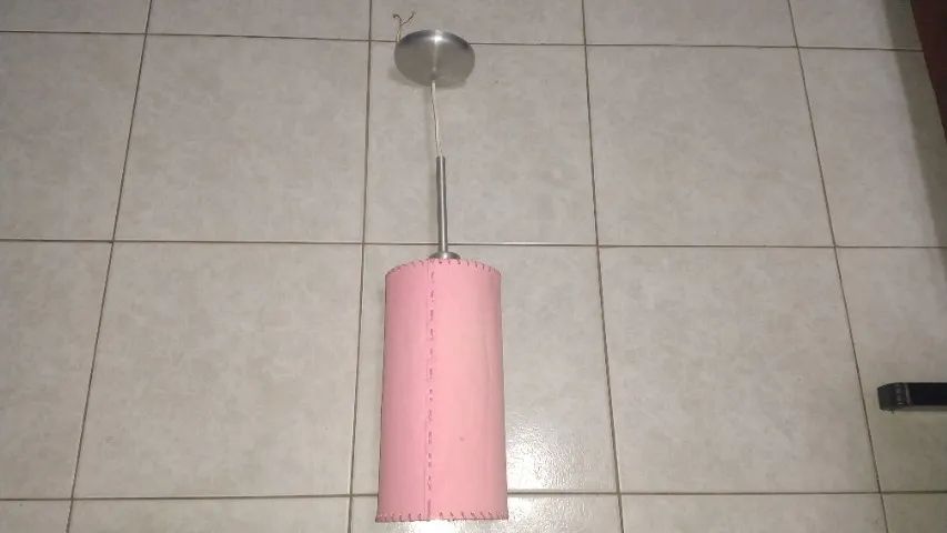 Conjunto de luminárias para uso interno. - Foto 4