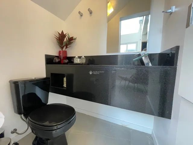 Casa moderna com 3 Suites e terraço Novo Campeche - Foto 5