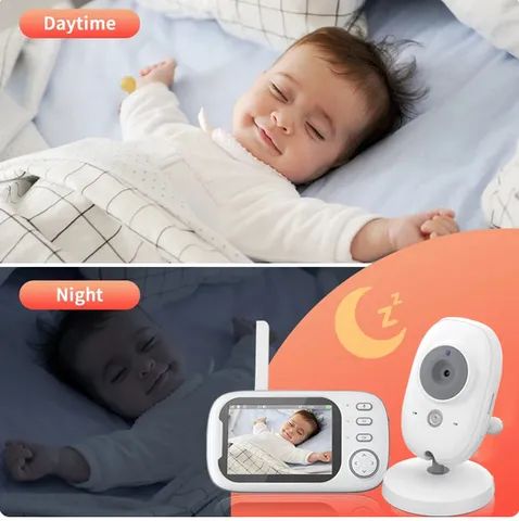 Babá eletrônica Cdycam - Baby Monitor - Foto 4
