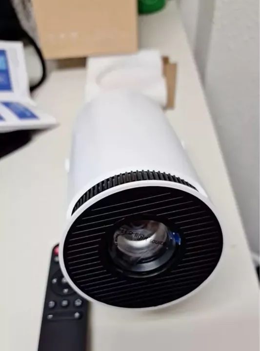 Projetor Portátil Ultra HD  - Foto 3