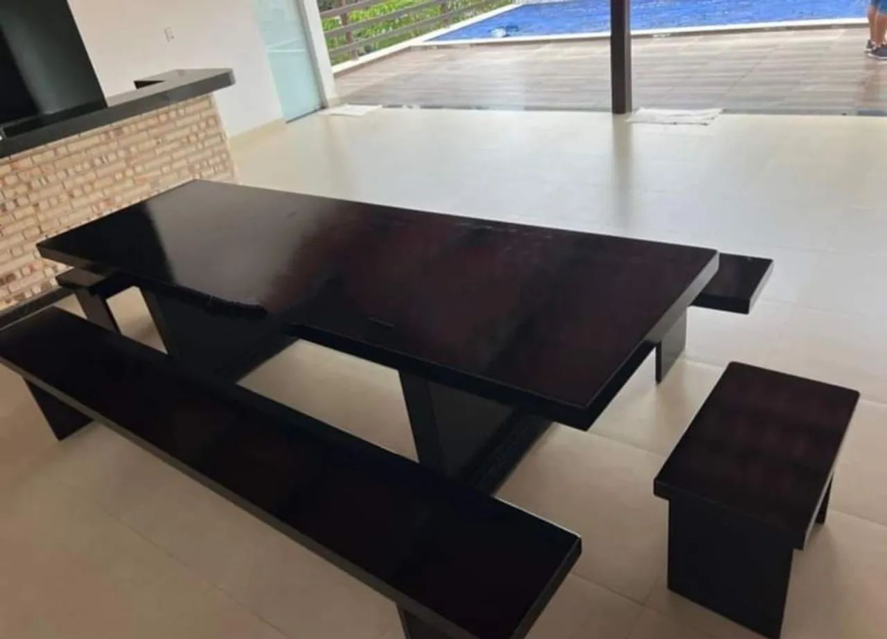 Mesas Modernas de Ardosia  - Foto 4