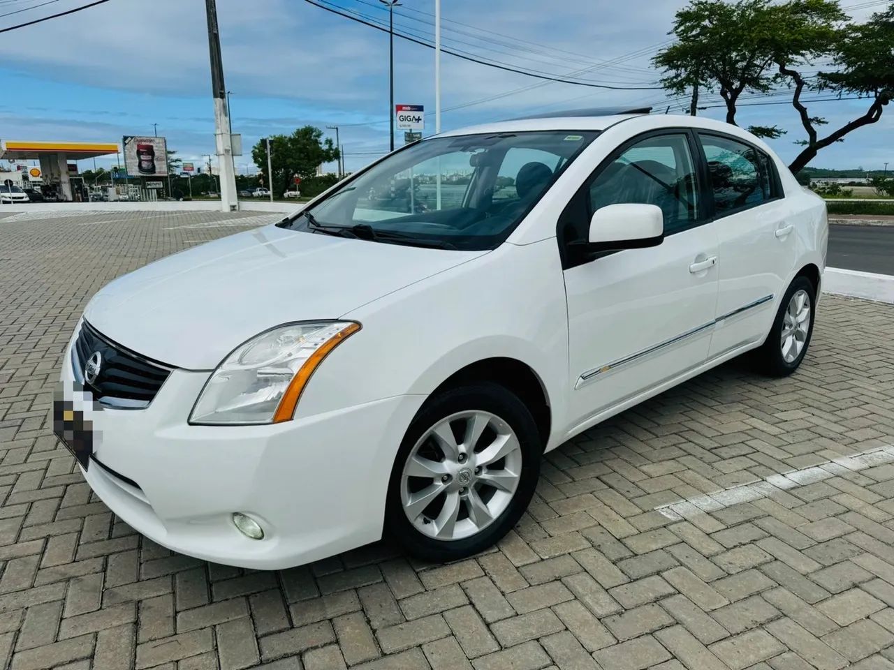 NISSAN SENTRA 2012 Usados e Novos