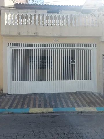 Captação de Casa a venda na Rua das Dálias (Jd Anchieta), Assunção, São Bernardo do Campo, SP