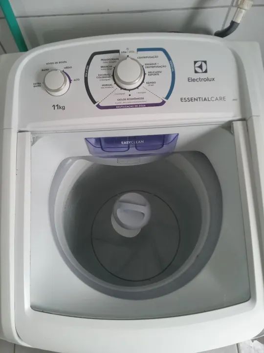 Máquina de Lavar Roupa Automática - Foto 4