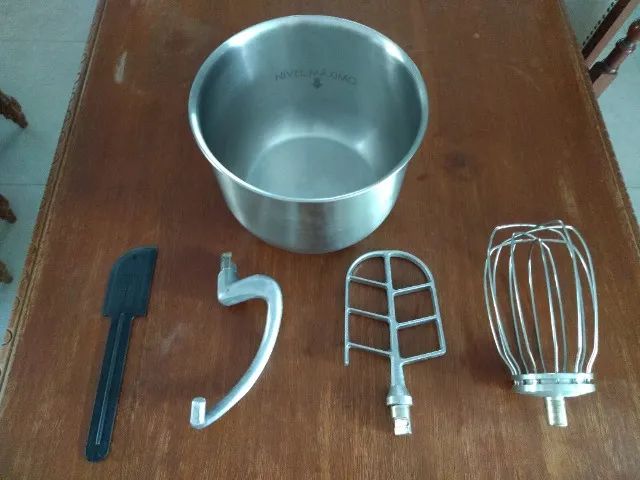 Masseira/Batedeira Planetária BP12SL Gastromaq G.Paniz - Foto 2