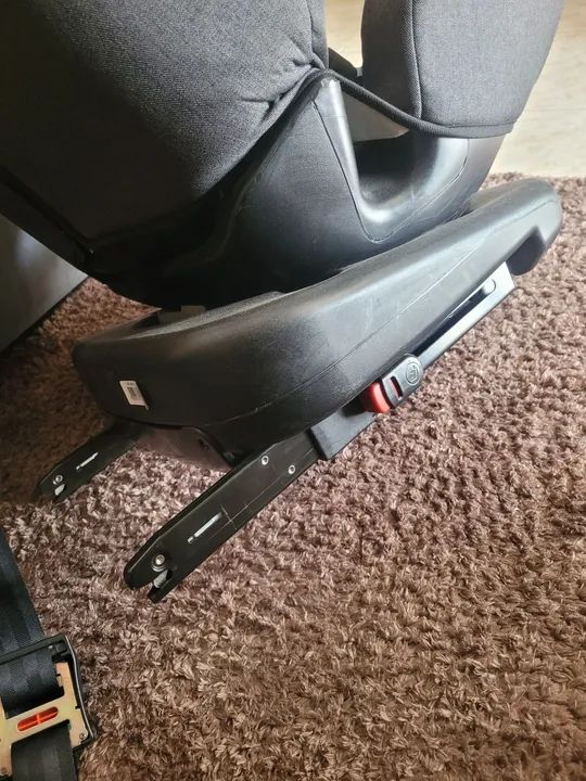 Cadeirinha Kiddo com Isofix  - Foto 5