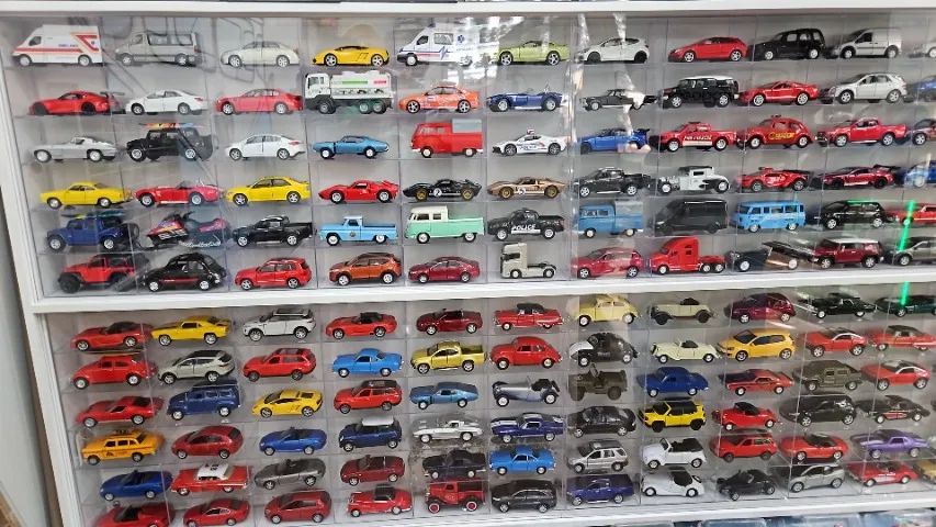 Miniaturas colecionáveis Banca Botafogo  - Foto 3